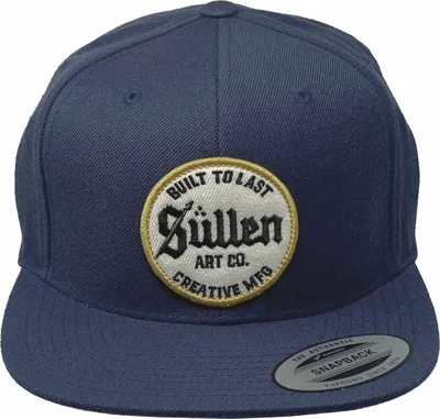 Obrázok produktu pre Sullen Clothing Snapback Cap - Endure Navy