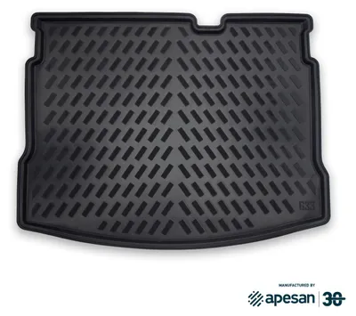 Image de Tapis de coffre 3D en caoutchouc TPE X-Series pour NISSAN QASHQAI 2007-2014