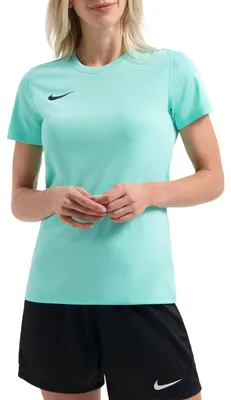 Produktbild von Nike Park VII Shirt Damen - BV6728, Farbe:Türkis, Textil:M