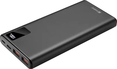 Produktbild von Sandberg Powerbank USB-C PD 20W 10000
