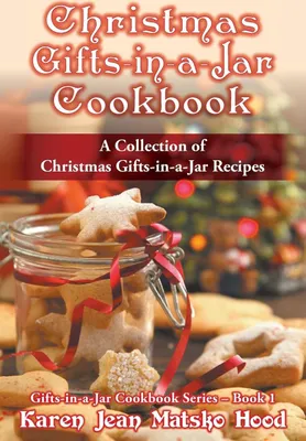 Produktbild von Christmas Gifts-in-a-Jar Cookbook