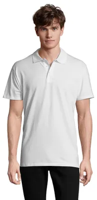 Obrázek produktu pro SOLS - Pánské polo tričko „Spring II“ LT2629 (L) (bílé)