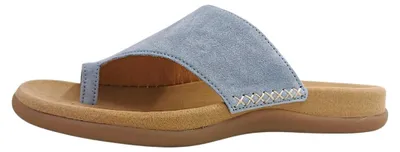 Immagine prodotto di Gabor: Scarpe da donna, pantofole, sandali, blu, casual