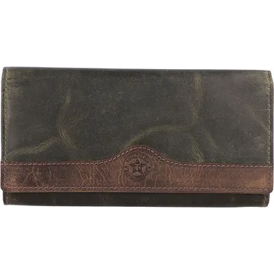 Zdjęcie produktu dla Portfel Billy the Kid Hunter RFID skóra 19 cm