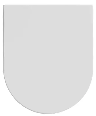 Produktbild von Isvea INFINITY WC-Sitz SLIM, Soft Close, Easy Take, weiß matt