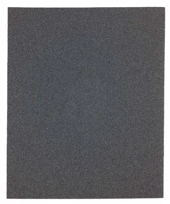 Produktbild von Kwb 820120 Schleifpapier Metall & Stahl K 120 Körnung 120, Inhalt 50 Stück