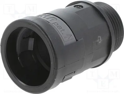 Obrázok produktu pre 1x Priamý koniec s závitom: PG, 6 BVND-P167GT-11, príslušenstvo k hadiciam