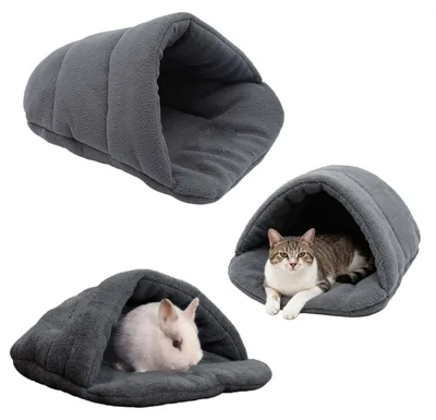 Image de Lit douillet pour cobayes et petits animaux