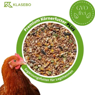 Produktbild von 25 kg Prémiové obilné krmivo PLUS pro drůbež, kuřata, husy a kachny
