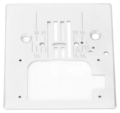 Stichplatte Q235-Stahl für Singer SC220 C620L