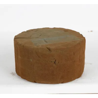 Image de BURI 14x mousse de bouturage Mosy marron fleurs support de plantes masse mousse éponge décoration