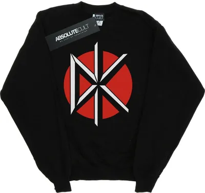 Produktbild von Dead Kennedys - Sweatshirt für Damen BI50467 (M) (Schwarz)