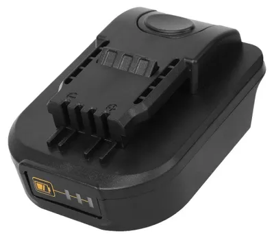 Image de Adaptateur convertisseur pour batterie lithium-ion 18V à 20V