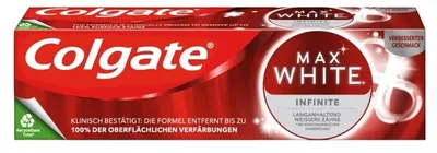 Produktbild von Colgate ZC Max White Luminous 75ml