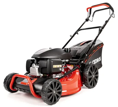 Obrázok produktu pre Spaľovacia kosačka Cedrus 48 cm Honda GCV170 3 v 1 s pohonom