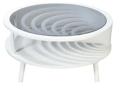 Produktbild von Beistelltisch Couchtisch Salontisch Wohnzimmertisch Sofatisch Klubtisch