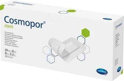 Produktbild von COSMOPOR steril Wundverband 8x20 cm