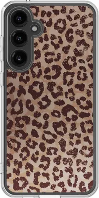 Image de étui imoshion Design pour le Samsung Galaxy S23 FE - Leopard Mood