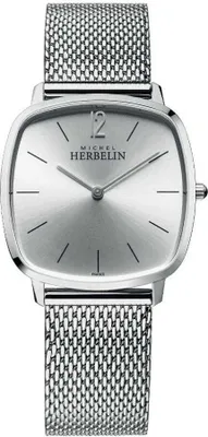 Immagine prodotto di Orologio da donna Herbelin argento al quarzo, Ronda 774