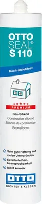 Zdjęcie produktu dla OTTOSEAL S-110, 310 ml, kolor RAL 9010 - 1597432