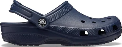 Produktbild von Crocs Classic Clog Sandalen Navy 36-37