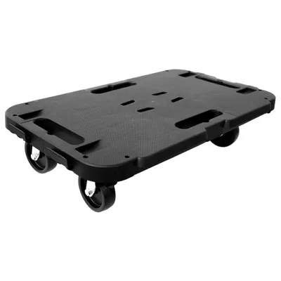 Obrázok produktu pre Transportný vozík čierny polypropylén 300 kg