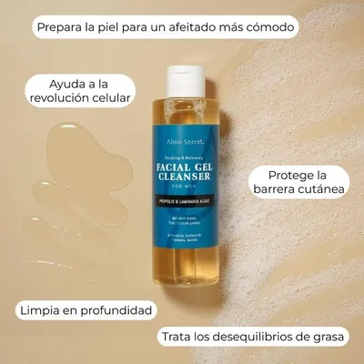 Produktbild von Reinigungsgel für das Gesicht, 200 ml