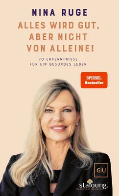 Produktbild von Alles wird gut, aber nicht von alleine!