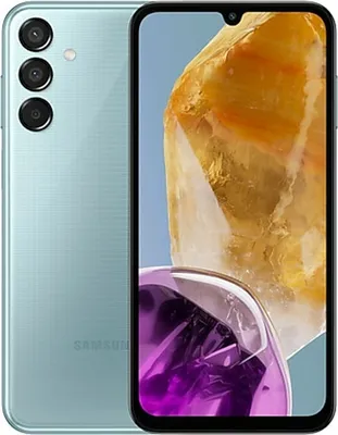 Produktbild von Samsung Galaxy M15 - 5G Smartphone - Dual-SIM - RAM 4 GB / Interner Speicher 128 GB - mi