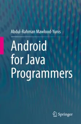 Obrázek produktu pro Android pro programátory v jazyce Java