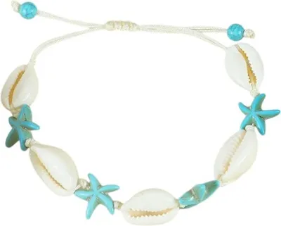 Produktbild von Carla Damen-Armband Leodemiro weiß One size