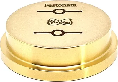 Produktbild von Matrize Bronze - Festonata Doppia für La Fattorina, Fimar MPF 1.5, PF15E und andere