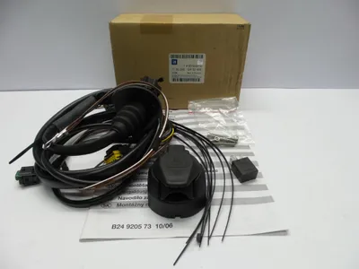 Produktbild von Original OPEL Vivaro-A Anhängerkupplung Elektrosatz 7-polig 93199413