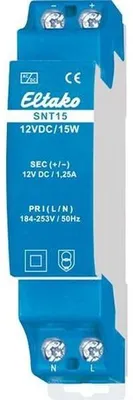 Produktbild von Eltako SchaltnetzteilSNT15-12VDC/15W12VDC 20000166