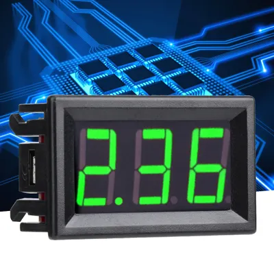 Image de Panneau d'affichage, Panneau d'ampères, Panneau numérique, Panneau LED