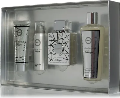 Immagine prodotto di ARMAF Club de Nuit Sillage Men EdT Set 505 ml