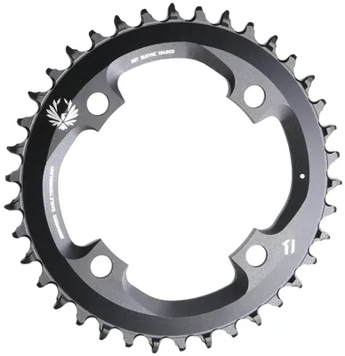 Produktbild von SRAM X-Sync, Schwarz