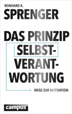 Immagine prodotto di Das Prinzip Selbstverantwortung