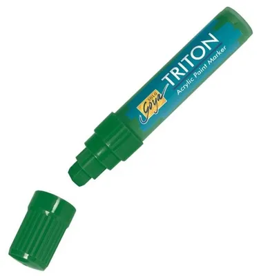 Produktbild von KREUL SOLO GOYA TRITON Acrylmarker 15 mm - 30 - Gold
