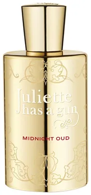 Zdjęcie produktu dla Juliette has a Gun Midnight Oud, Kobiety, 100 ml, Różowy, Paczula, Drewno gwajakowe, Spray