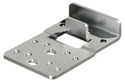 Image de Rittal 8617351 Rittal VX Montageplatten-Fixierung, Typ B