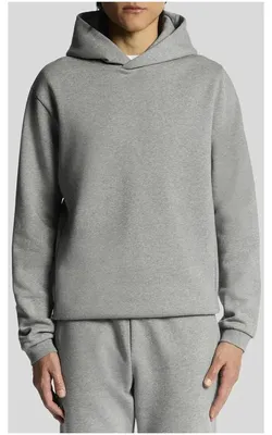 Zdjęcie produktu dla Bluza męska Lyle & Scott, kolor: szary, model: 501538. Rozmiar: L. Rozmiar: L