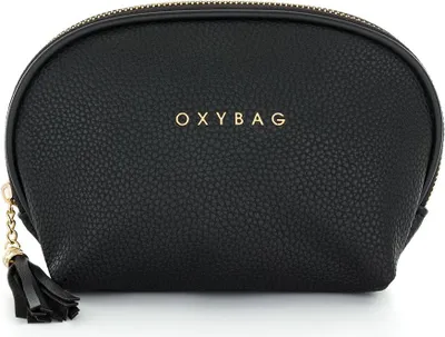 Image de Karton P+P Cosmetic bag PLUS Leather Black 9-69022