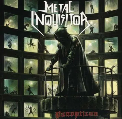 Obrázok produktu pre ImportCDs Panopticon, Heavy metal, CD, Fyzické médiá, Dospelý, 1 disky, 17/01/2019