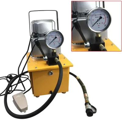 Obrázek produktu pro 750W elektrohydraulické čerpadlo hydraulické čerpadlo hydraulické čerpadlo 70MPA 10000PSI 7L