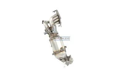 Produktbild von WALKER Katalysator Kat für TOYOTA RAV 4 II (CLA2, XA2, ZCA2, ACA2) 20763