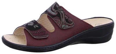 Produktbild von Algemare Pantolette Rot