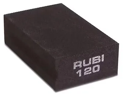 Image de Eponge diamantee grain 120 - RUBI - 61975