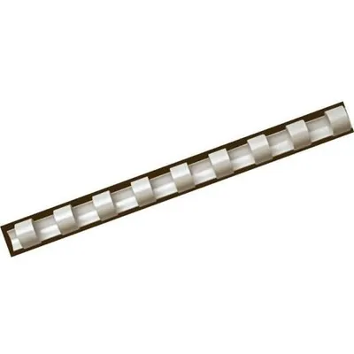 Obrázok produktu pre Fellowes Plastikbinderücken 16mm weiß      25PK