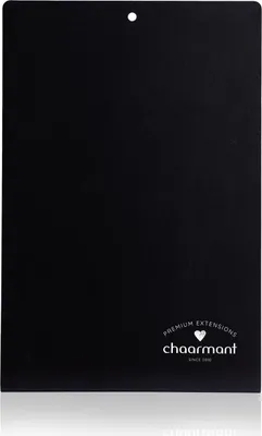 Image de Plaque métallique de protection contre la chaleur chaarmant